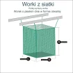 Strona główna, Worek Kwadratowy - 8x8/6, Surat