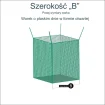 Worek Kwadratowy - 8x8/6, Strona główna