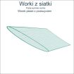 Worek Płaski - 8x8/6, Surat