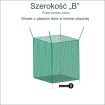 Worek Kwadratowy - 8x8/5, Strona główna