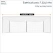 Siatki na bramki - 7,32x2,44m - podaj wymiary bramki, Strona główna