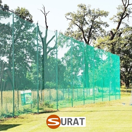 Piłkochwyt 5m wysokości   Siatka oczko 6x6cm   Grubość siatki 4mm