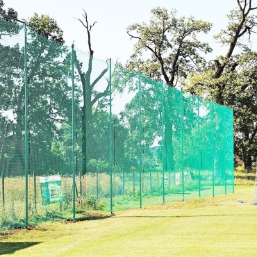 Piłkochwyt 5m wysokości   Siatka oczko 6x6cm   Grubość siatki 4mm