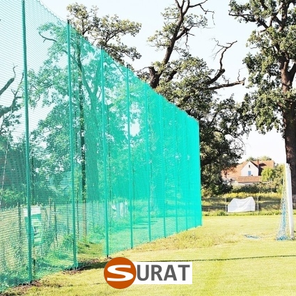 Piłkochwyt 6m wysokości   Siatka oczko 10x10cm   Grubość siatki 6mm