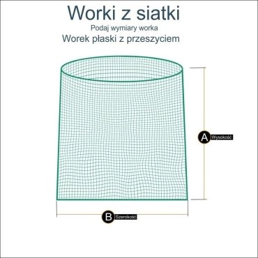 Worek Płaski - 2x2/2