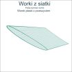 Worek Płaski - 1x1/2, Surat