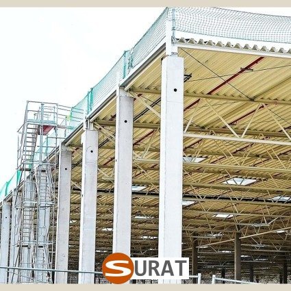  Surat - Siatki do ogrodzenia budowy 