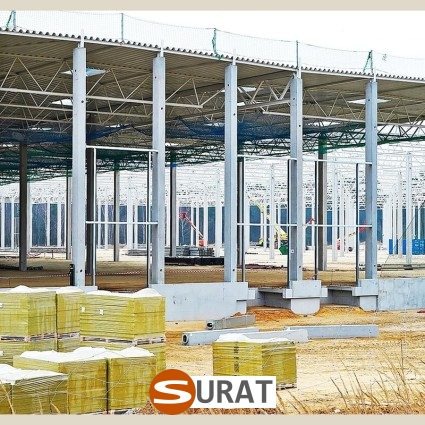  Surat - Siatki budowlane 