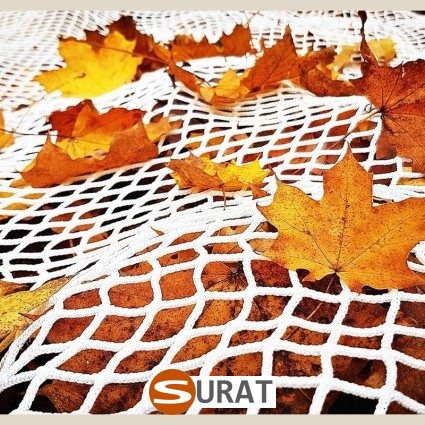  Surat - Siatki zabezpieczające prace na wysokości 