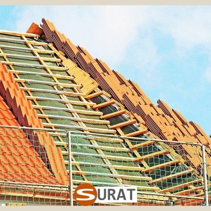  Surat - Siatki na rusztowania 