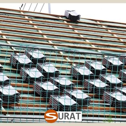  Surat - Siatki na rusztowania 
