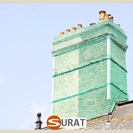  Surat - Siatki na stare dachy 
