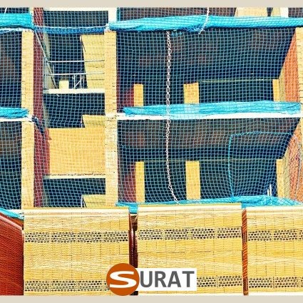  Surat - Siatki na stare elewacje 