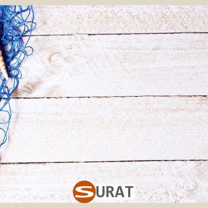  Surat - Wystrój w wnętrz siatką 