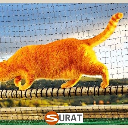  Surat - Siatki na balkon 