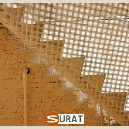  Surat - Siatki do ochrony dzieci na schody 