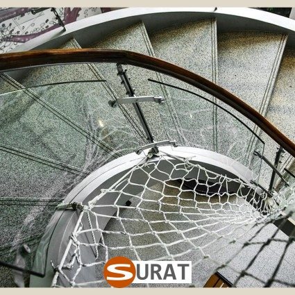  Surat - Siatki na schody 