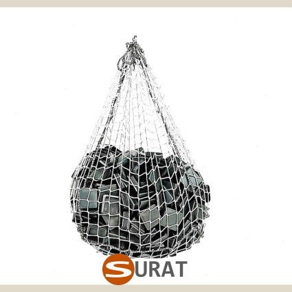  Surat - Worki z siatki na zabawki 