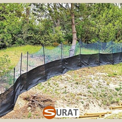  Surat - Siatki na ogród przy domu 