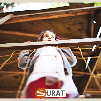  Surat - Siatki do ogrodu domowego 