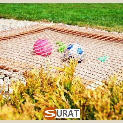  Surat - Siatka na piaskownice 