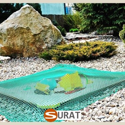  Surat - Siatka na piaskownice 