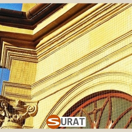 obraz siatki technicznej dla budownictwa, sklep Surat