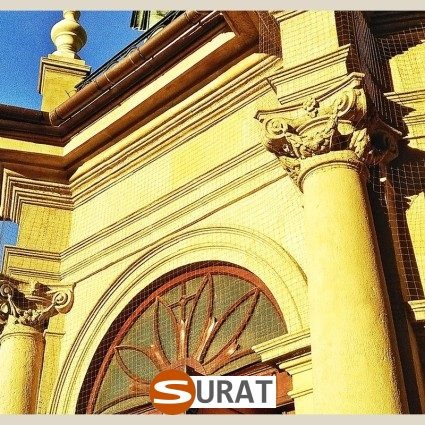 siatka techniczna dla obiektów budowlanych, sklep Surat