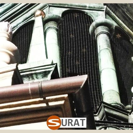   Surat - Siatka - 8x8/5 