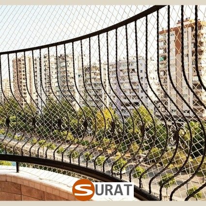obraz siatki technicznej dla budownictwa, sklep Surat