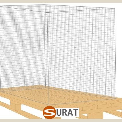  Surat - Siatki do zabezpieczenia obiektów produkcyjnych 