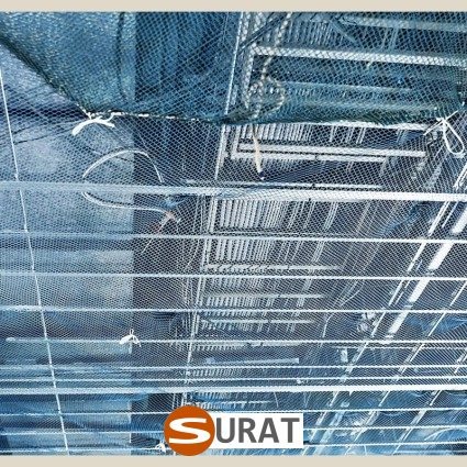  Surat - Siatki do zabezpieczeń obiektów przetwórczych 