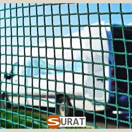  Surat - Siatka na teren budowy 