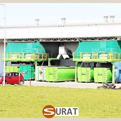   Zabepieczenie placu — Profesjonalne systemy ochrony dla terenu , sklep Surat