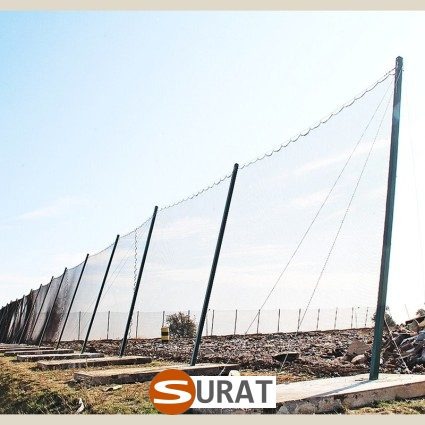  Surat - Siatki na tereny budowlane 