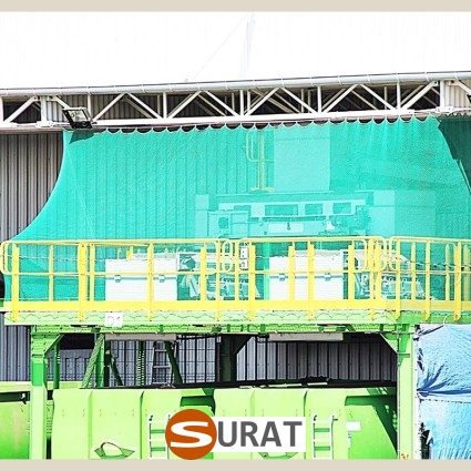  Surat - Siatki na place firmowe 