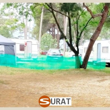  Surat - Ogrodzenia wakacyjne 