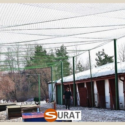  Surat - Ogrodzenie dla kur 