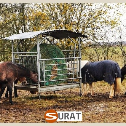 siatka techniczna dla obiektów budowlanych, sklep Surat