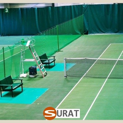  Surat - Kotary dzielące i grodzące hale sportowe 