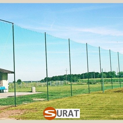  Surat - Ogrodzenia boisk do piłki nożnej - Siatka na boisko do zawieszenia 