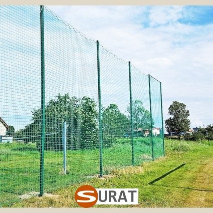  Surat - Ogrodzenia boisk do piłki nożnej - Siatka na boisko do zawieszenia 