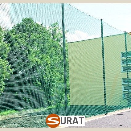  Surat - Ogrodzenia boisk do piłki nożnej - Siatka na boisko do zawieszenia 