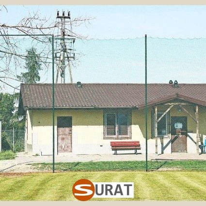  Surat - Ogrodzenia boisk do piłki nożnej - Siatka na boisko do zawieszenia 