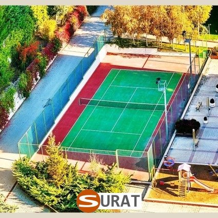  Surat - Tenis - Piłkochwyt do tenisa 