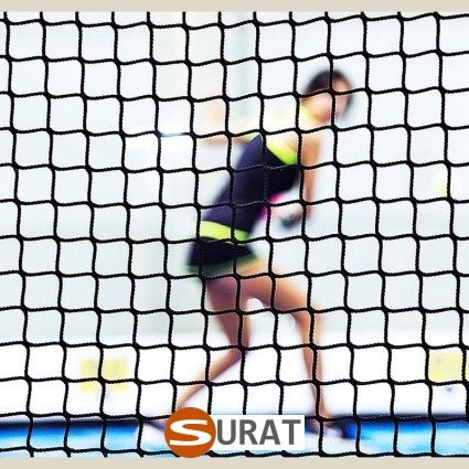 Tenis - piłkochwyt do tenisa — Panele ochronne twój wymiar do zabezpieczenia kortów, sklep Surat