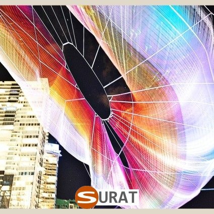 obraz siatki technicznej dla budownictwa, sklep Surat
