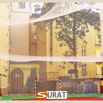   Surat - Najwyższej jakości siatki na piłkochwyty o optymalnym wykonawstwie, wybierane do realizacji wymagających zadań dzięki właściwej trwałości i najniższej cenie. 
