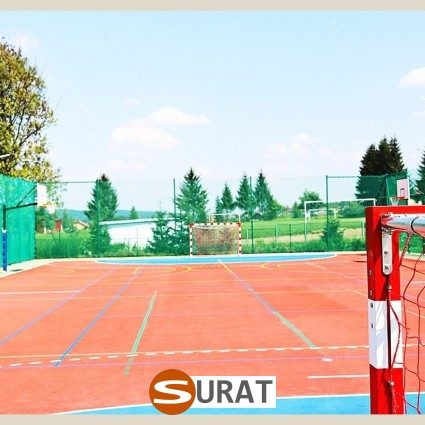  Surat - Siatka do piłkochwytu - Siatki na piłkochwyty - Producent siatek do piłkochwytów 