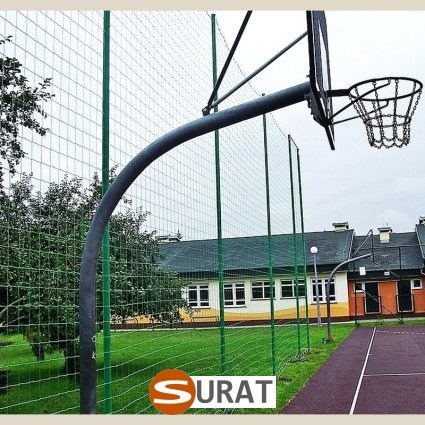  Surat - Siatka do piłkochwytu - Siatki na piłkochwyty - Producent siatek do piłkochwytów 